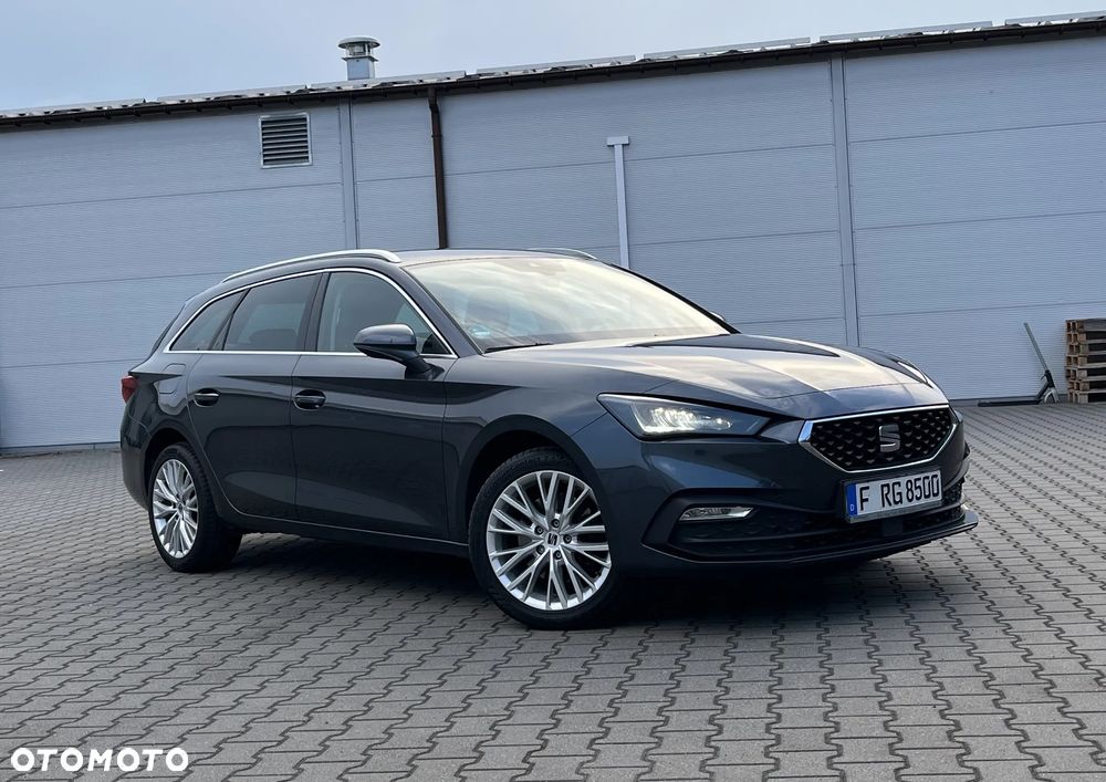 Seat Leon Sportstourer 2.0 TDI DSG Xcellence Plus - 16