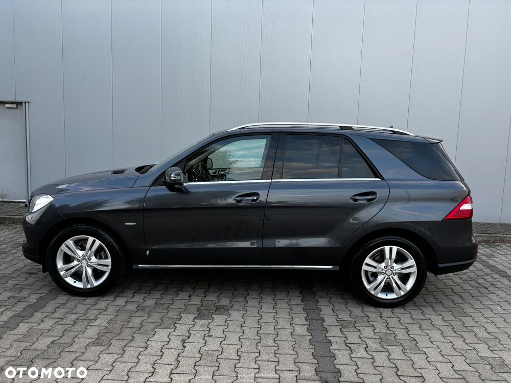 Mercedes-Benz ML 250 BlueTEC 4MATIC 7G-TRONIC - 5