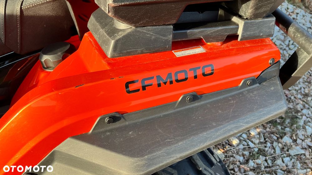 CFMoto CForce - 15