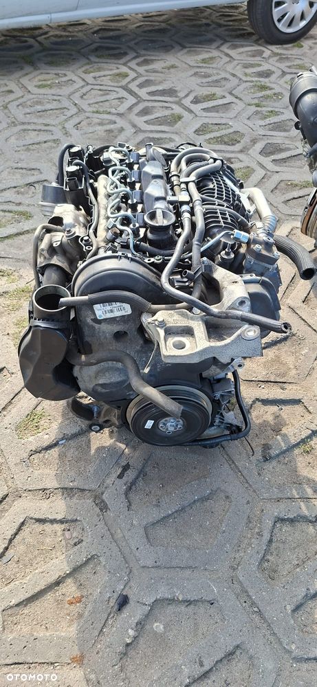 SILNIK KOMPLETNY VOLVO V40 S60 V60 XC60 XC90 V90 S90 2.0 D4 190PS silnik diesel D4204T14 110tkm - 2