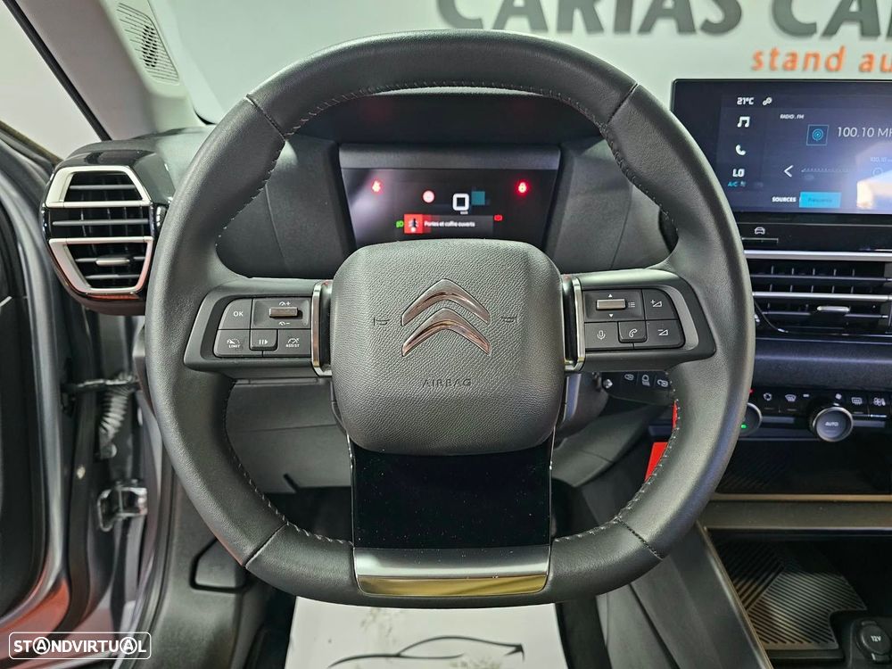 Citroën C4 1.2 PureTech Shine - 15