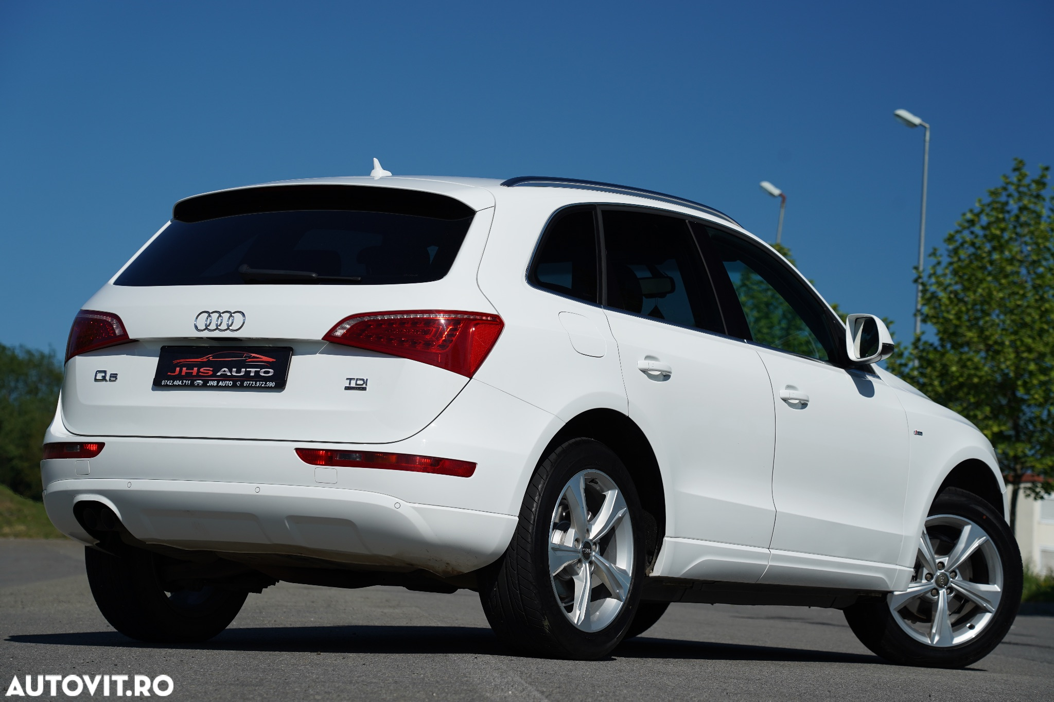 Audi Q5 2.0 TDI Quattro S-Tronic - 5