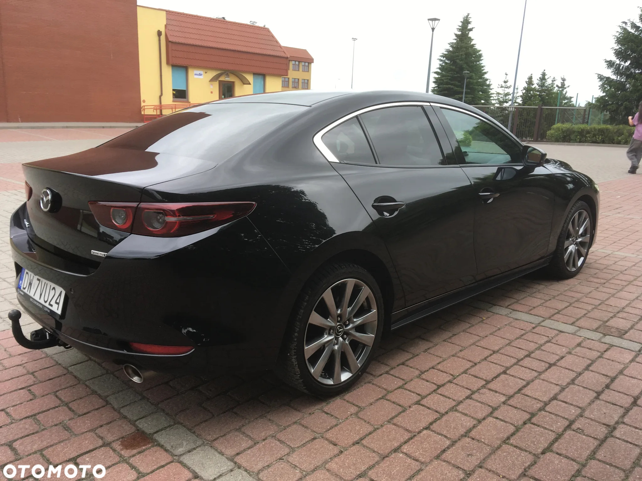 Mazda 3 - 5
