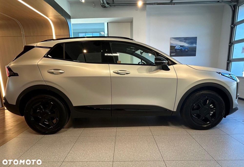 Kia Sportage 1.6 T-GDI HEV Black Edition 2WD - 8