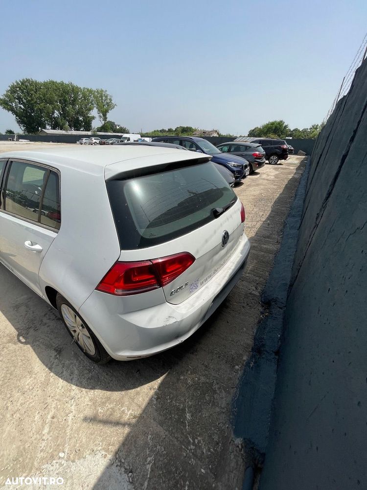 Dezmembrez vw Golf 7 2016 1.4 TSI - 6