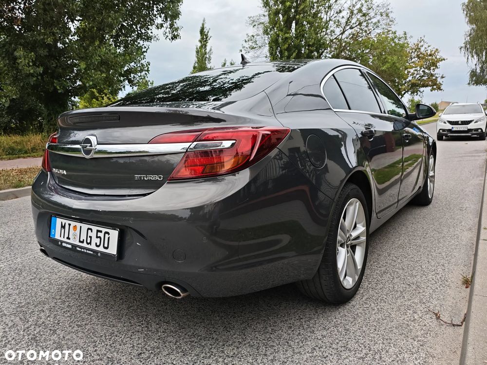 Opel Insignia 2.0 BiTurbo CDTI Sport - 14