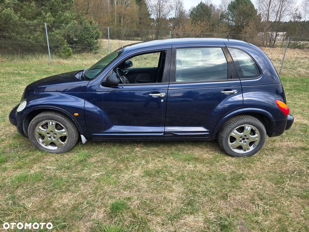 Chrysler PT Cruiser 2.4 Limited - 2