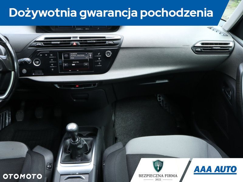 Citroën C4 Grand Picasso - 10
