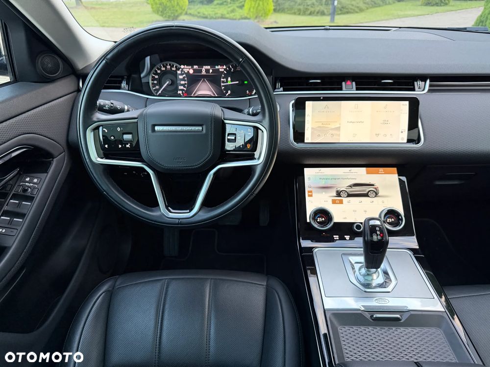 Land Rover Range Rover Evoque 2.0 D165 mHEV Dynamic SE - 26