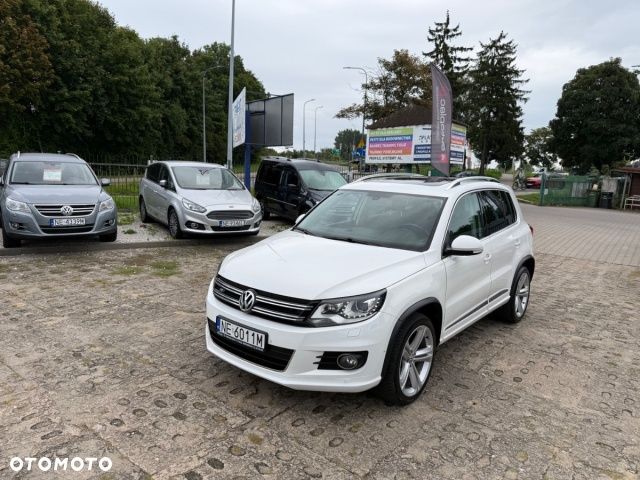 Volkswagen Tiguan 2.0 TDI 4Mot Sport&Style DSG - 8