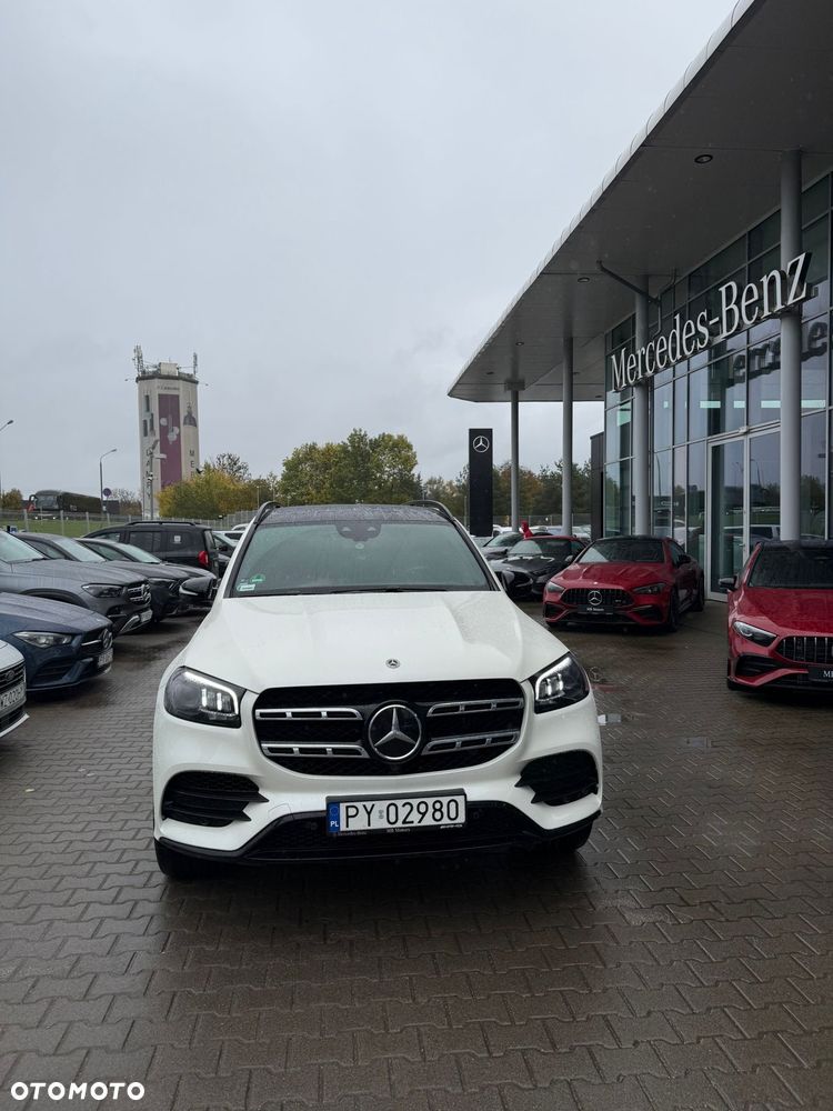 Mercedes-Benz GLS 400 d 4-Matic - 1