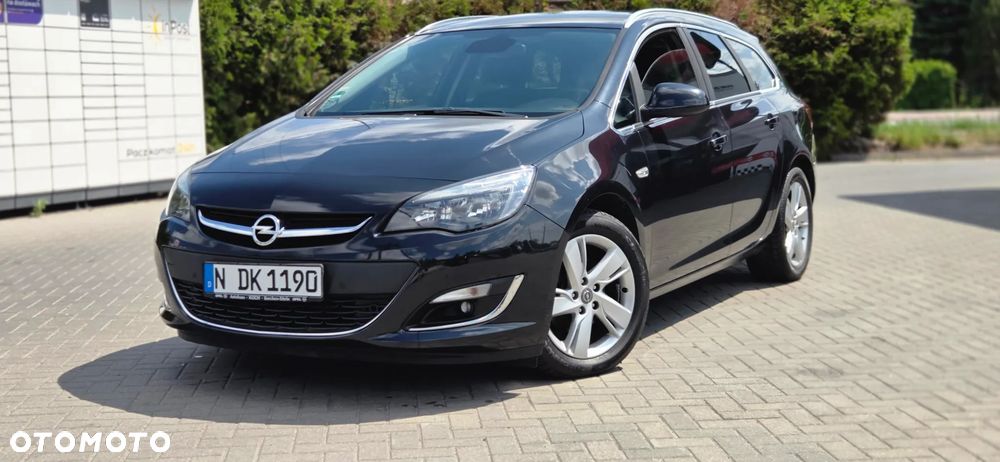 Opel Astra - 3
