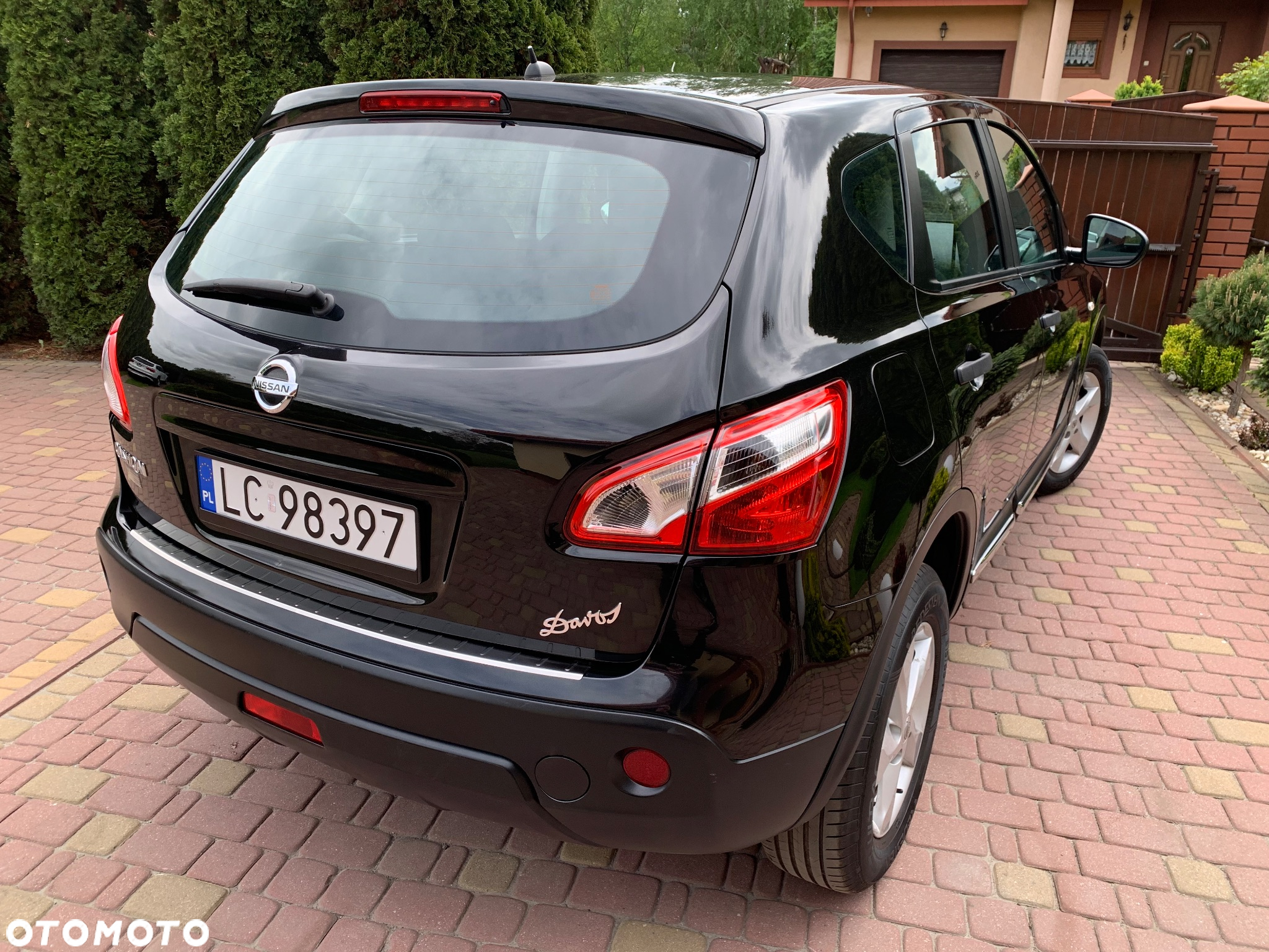 Nissan Qashqai - 6