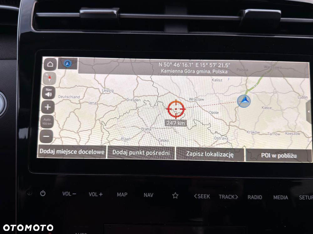 Hyundai Tucson 1.6 T-GDi 48V Executive 2WD DCT - 20