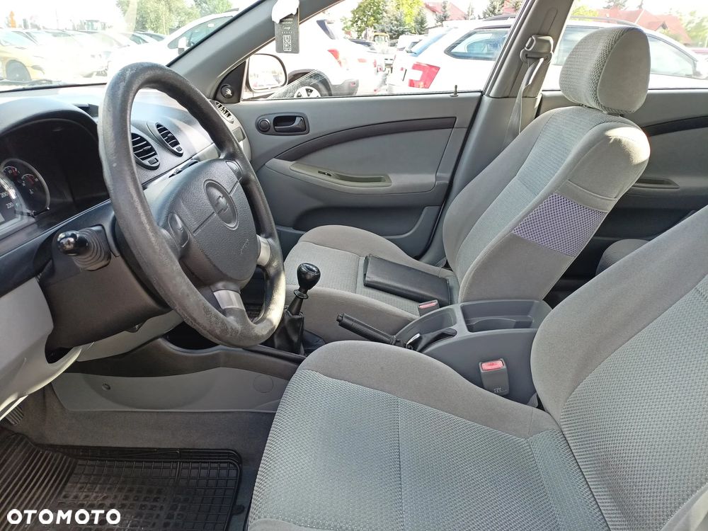 Chevrolet Lacetti - 8