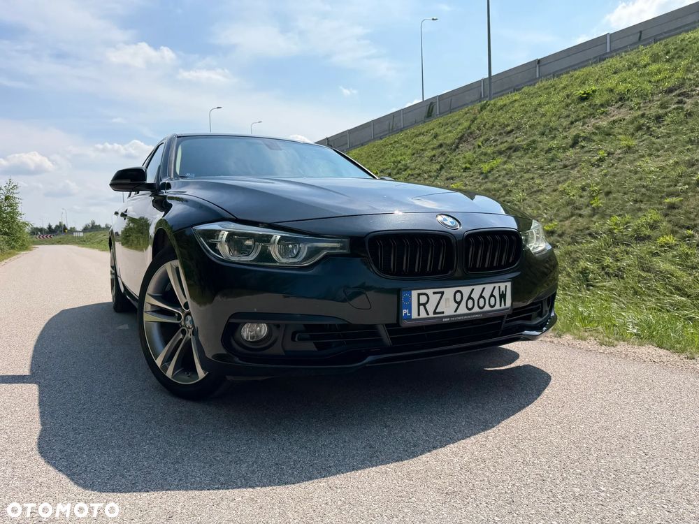 BMW Seria 3 320d xDrive Sport Line - 6