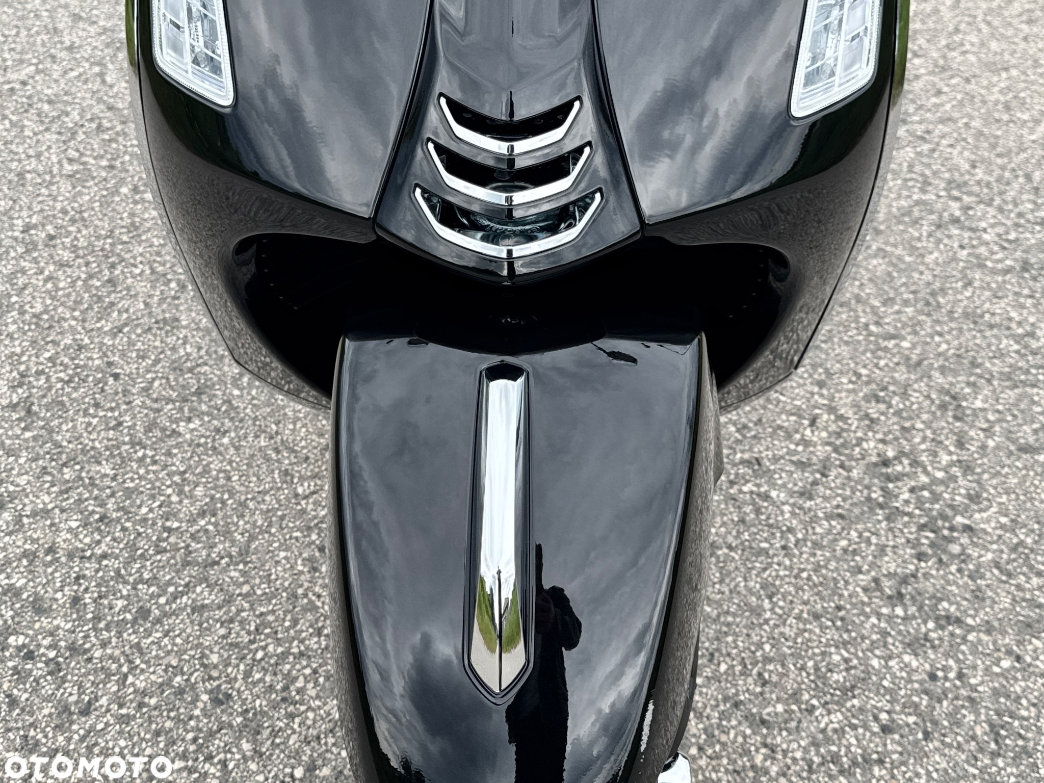 Vespa GTS - 30