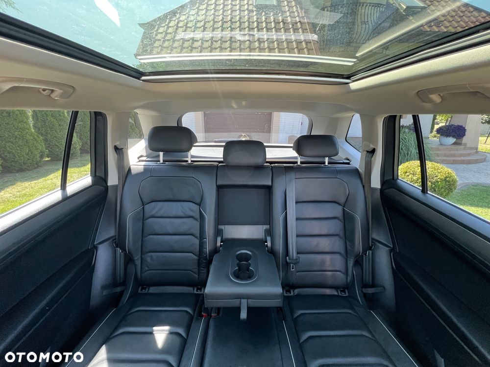 Volkswagen Tiguan Allspace 2.0 TDI SCR Comfortline - 20