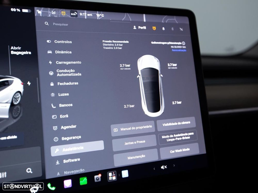 Tesla Model 3 Long Range Tração Integral - 21