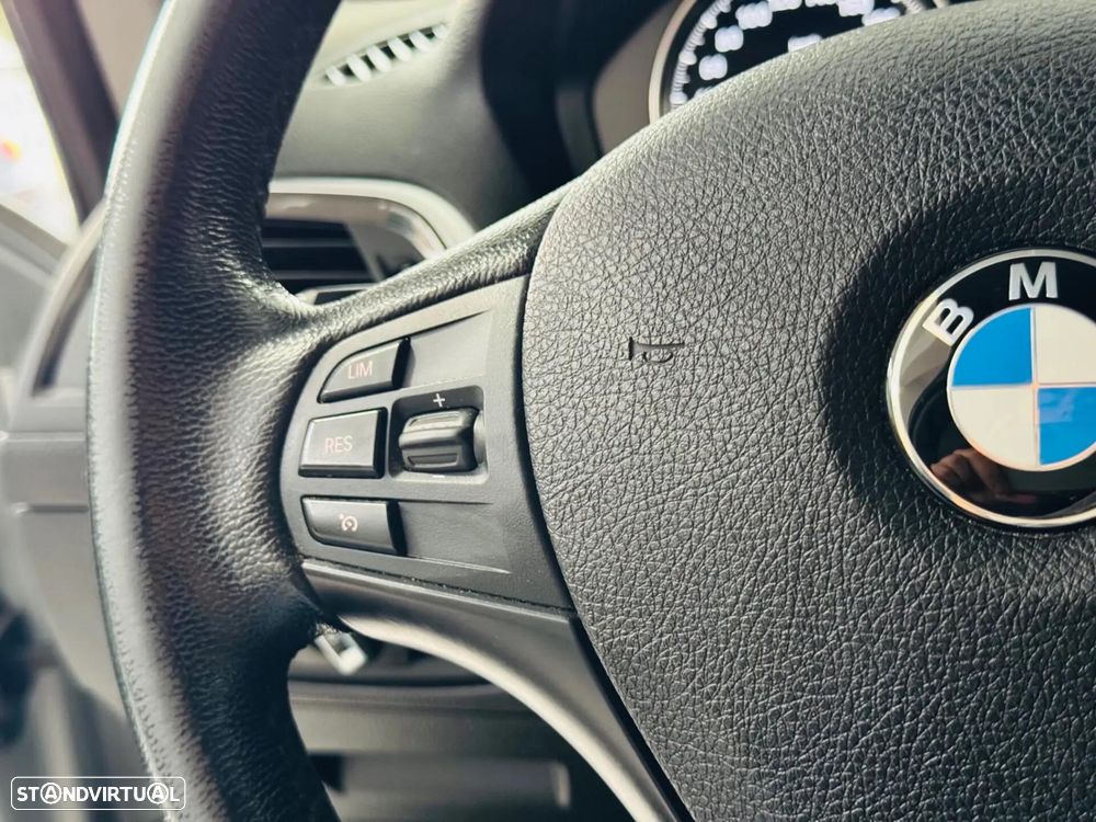 BMW 116 d EfficientDynamics Edition - 20
