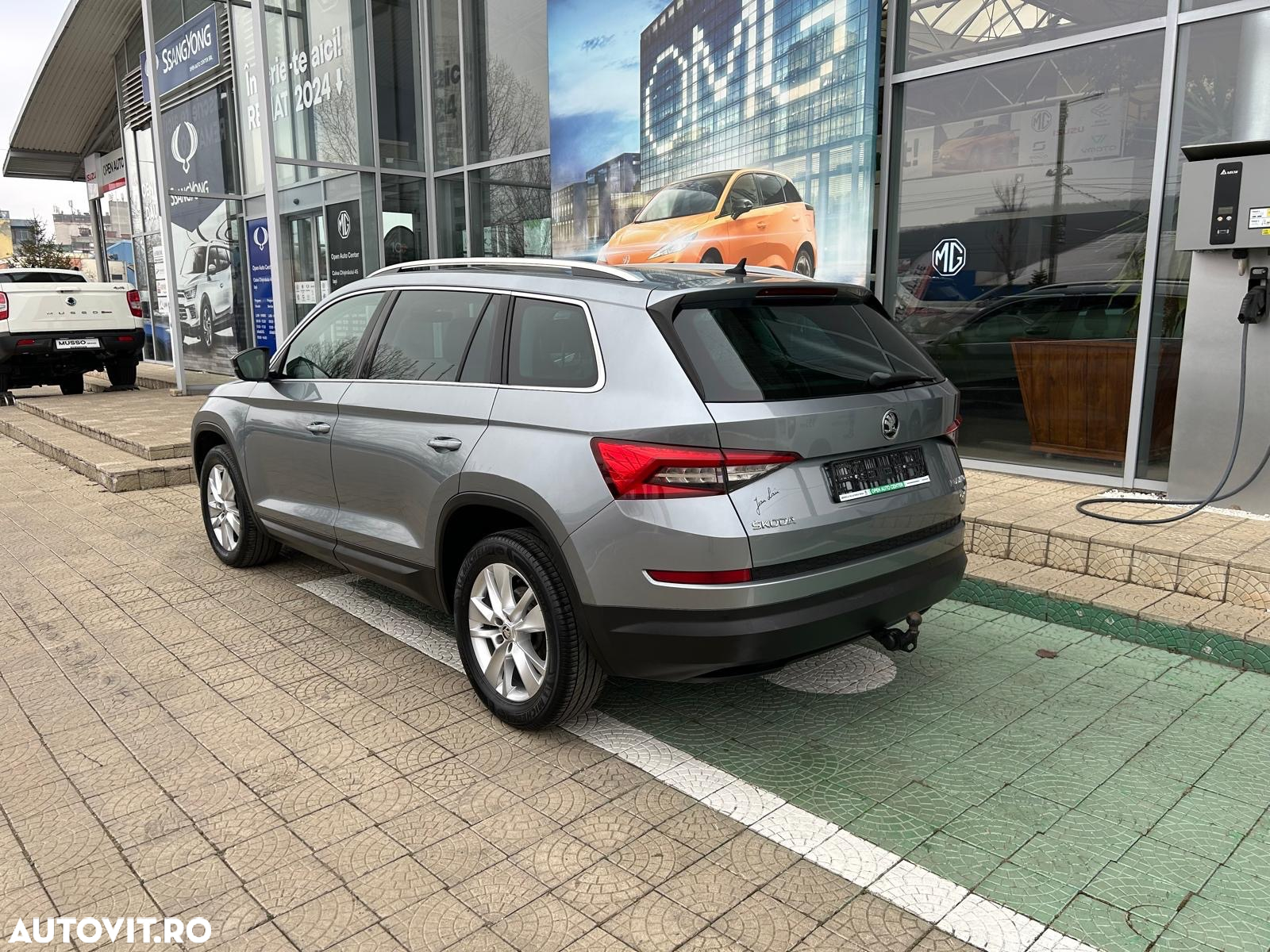 Skoda Kodiaq 2.0 TDI 4X4 DSG Style - 2