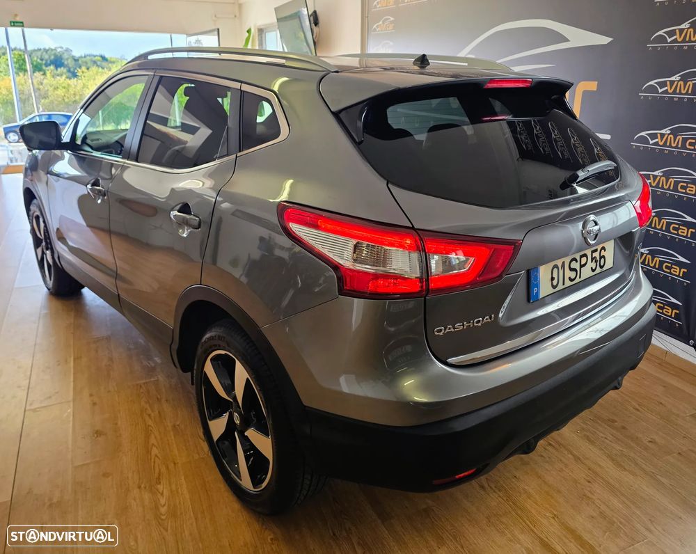Nissan Qashqai 1.5 dCi N-Vision RS - 10