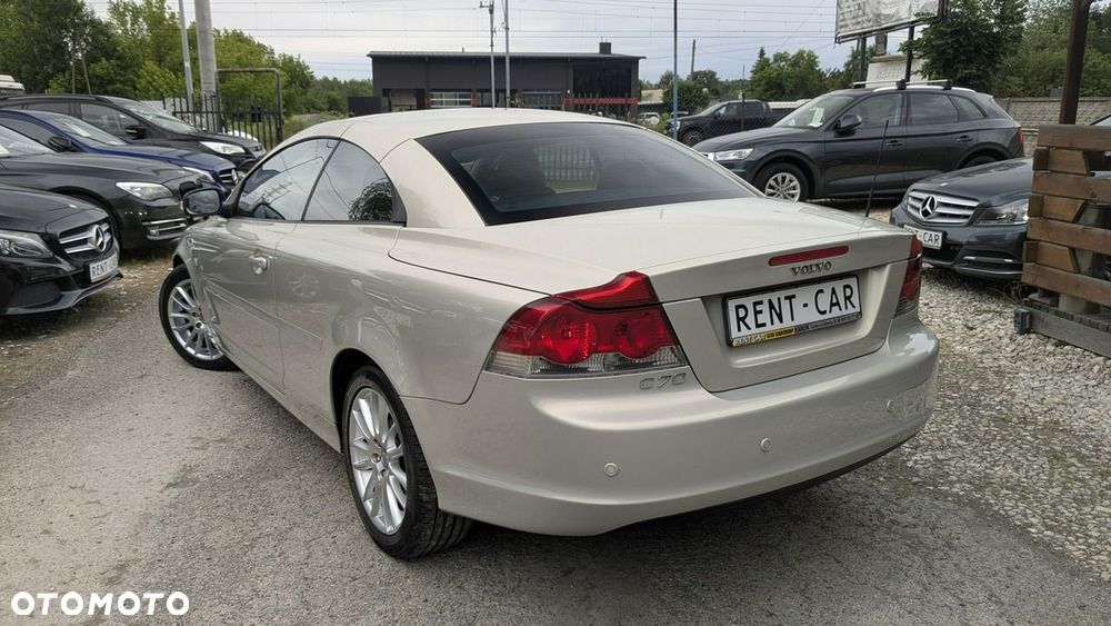 Volvo C70 - 11