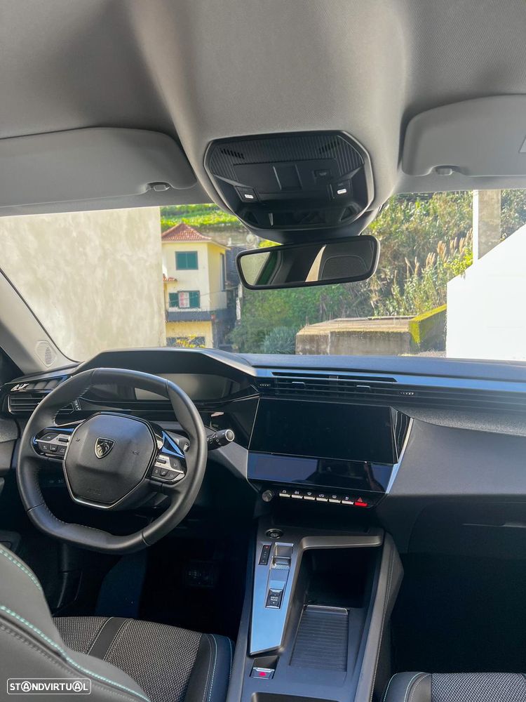 Peugeot e-308 54 kWh Allure - 8