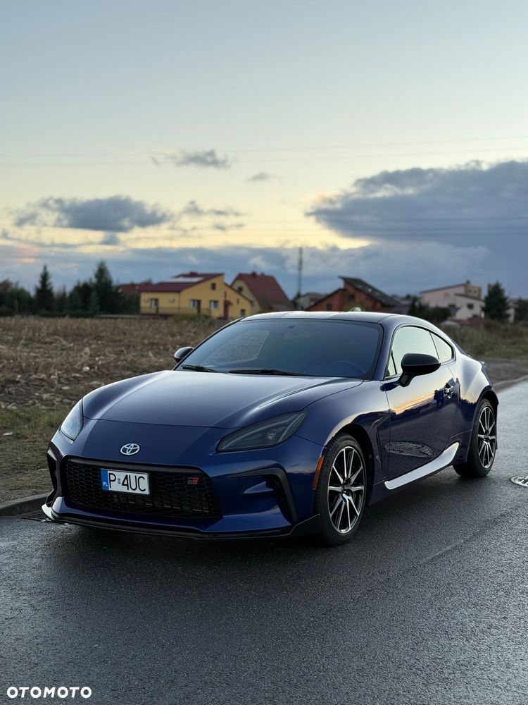 Toyota GR86 - 6
