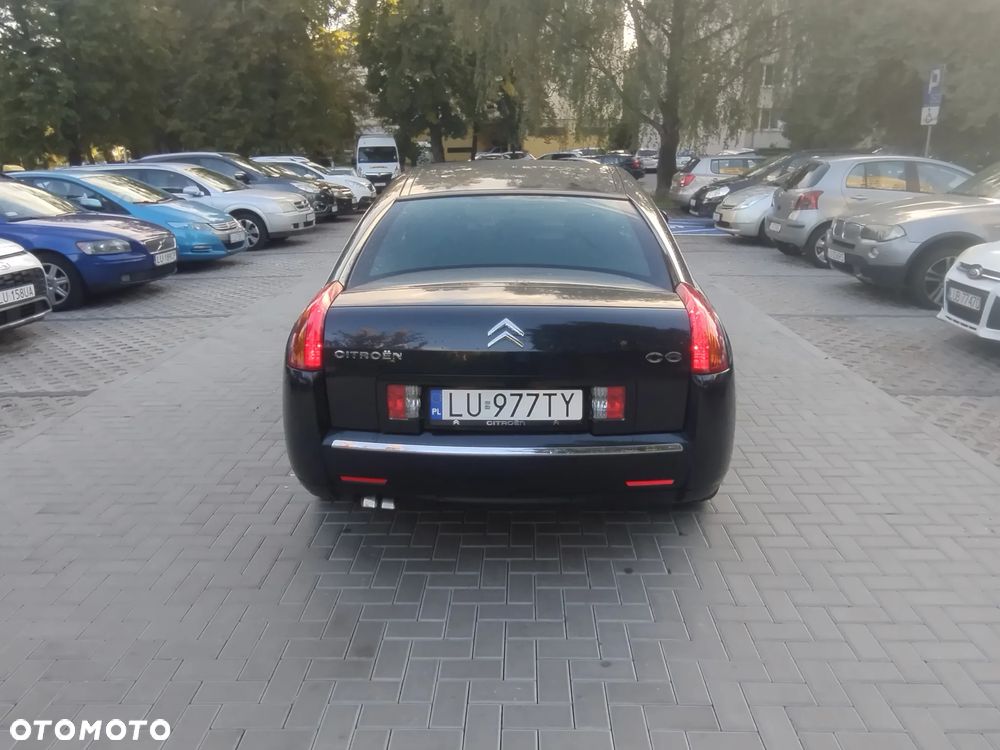 Citroën C6 2.7 HDi 24V Exclusive - 4