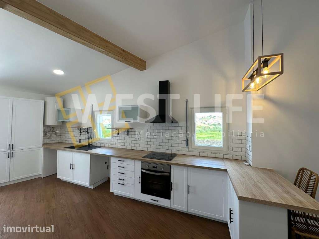 Moradia T2 totalmente remodelada com espaço exterior - Grande imagem: 4/22