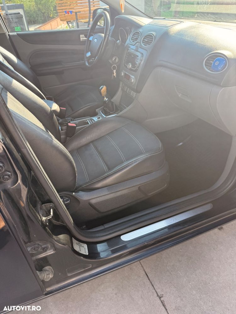 Ford Focus 2.0 TDCI 136 Titanium - 10