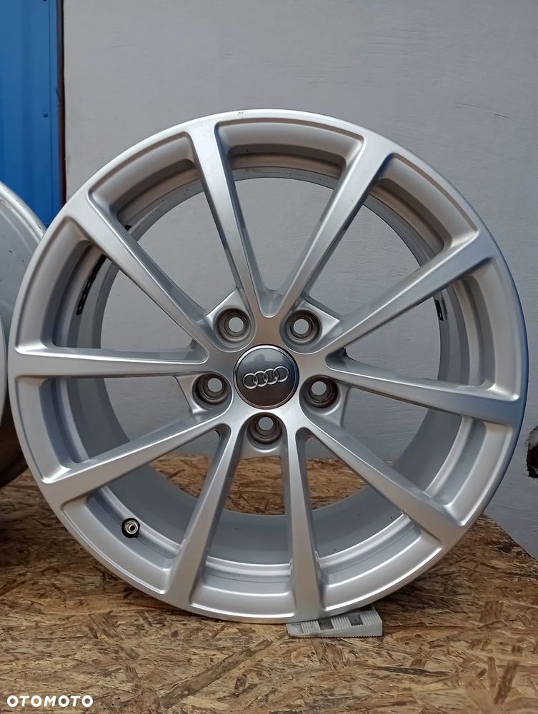 FELGI ALUMINIOWE AUDI 5x112 R17 ET36 66,6 7,5J AUDI Q2 Q3 Q5 A3 A4 A5 A6 A7 VOLKSWAGEN - 7