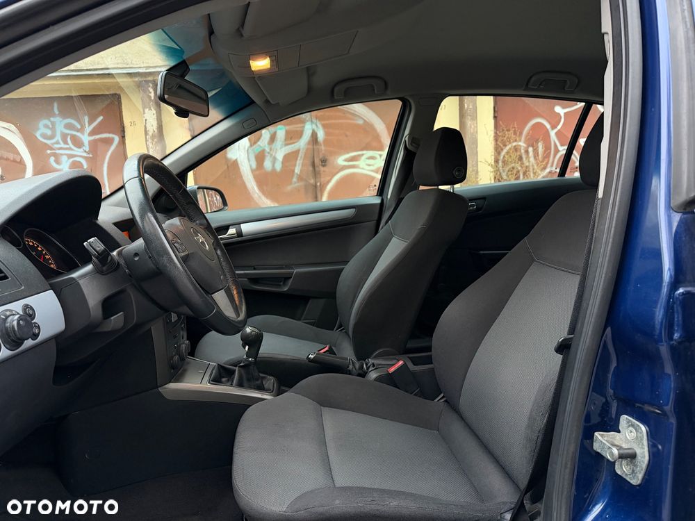 Opel Astra 1.6 Catch me now - 20
