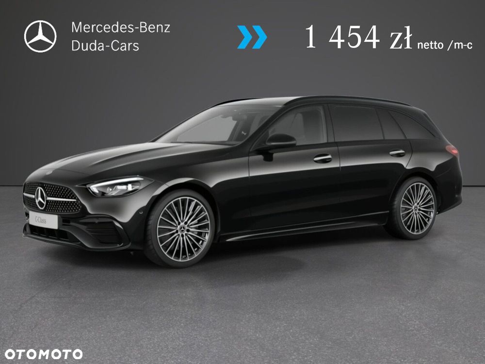Mercedes-Benz Klasa C 220 d mHEV 4-Matic AMG - 2