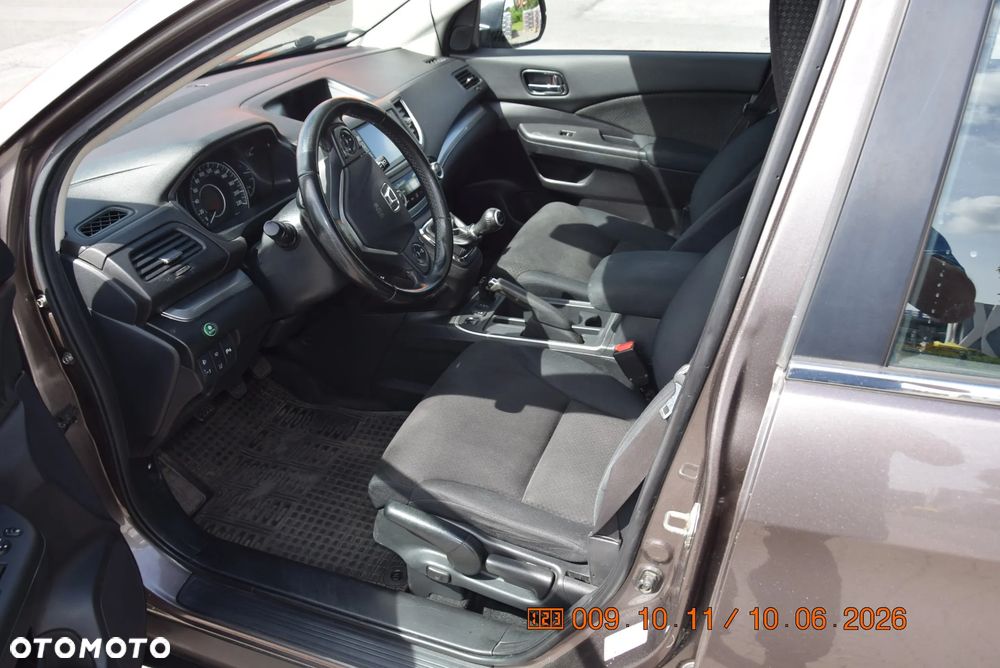 Honda CR-V - 8