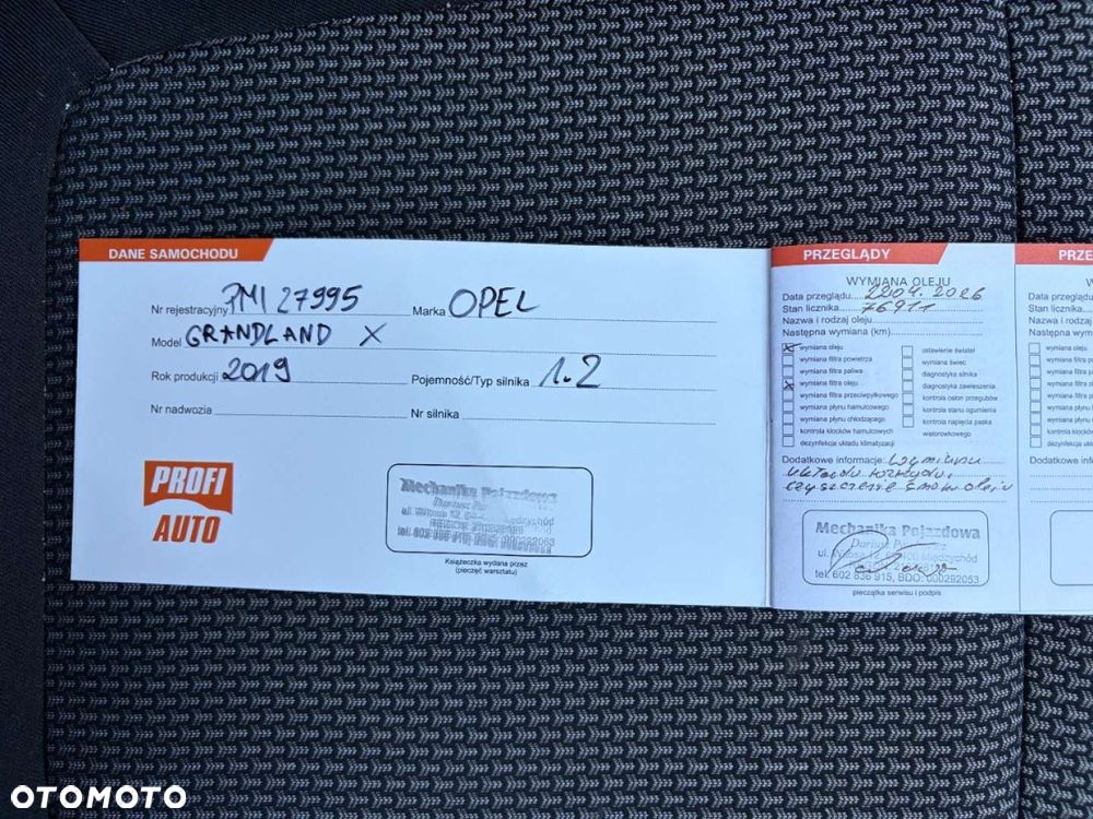 Opel Grandland X 1.2 T GPF Enjoy S&S - 26