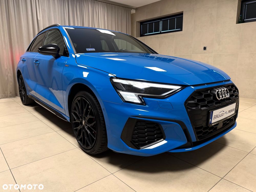 Audi A3 Sportback 45 TFSI e S Line S tronic - 6