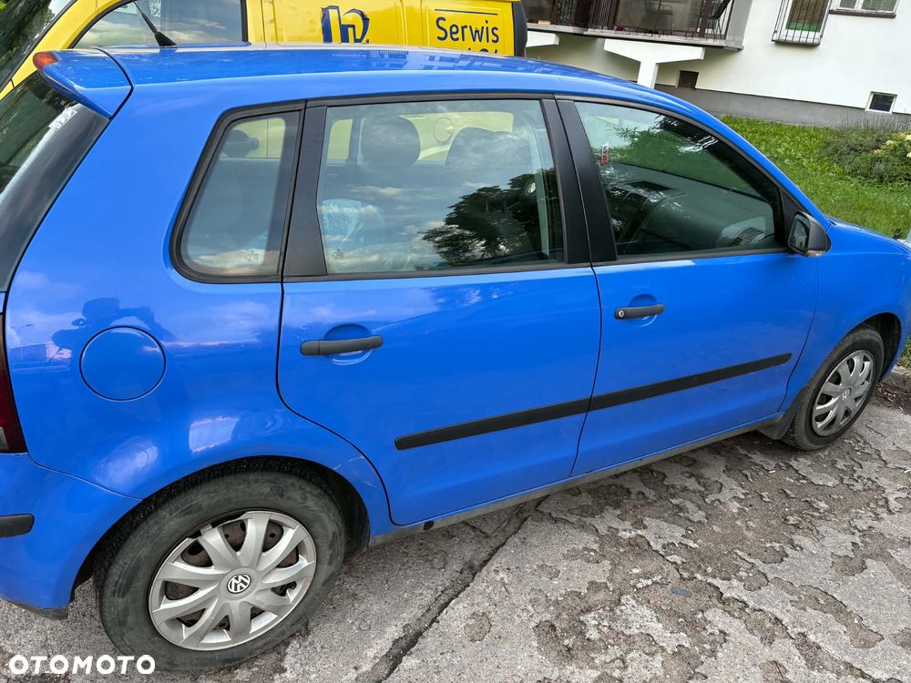 Volkswagen Polo 1.2 12V Trendline - 4