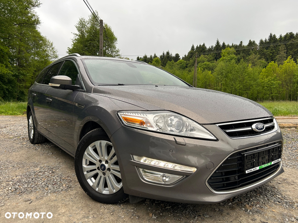 Ford Mondeo Turnier 2.0 TDCi Titanium