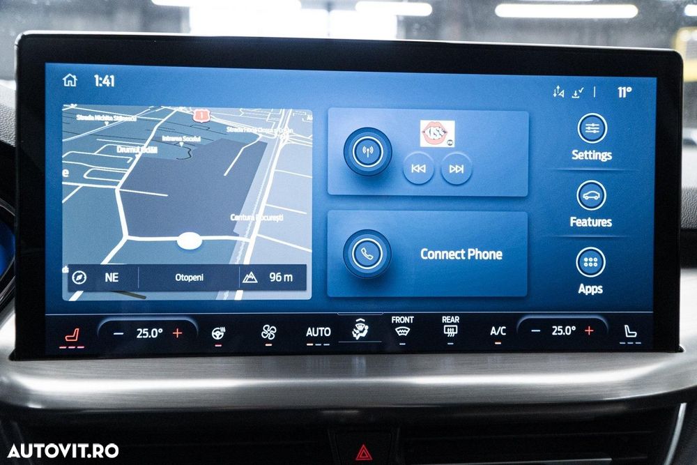 Ford Focus 1.0 EcoBoost MHEV Titanium - 35