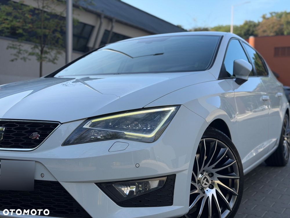 Seat Leon 2.0 TDI DPF Start&Stop FR - 15