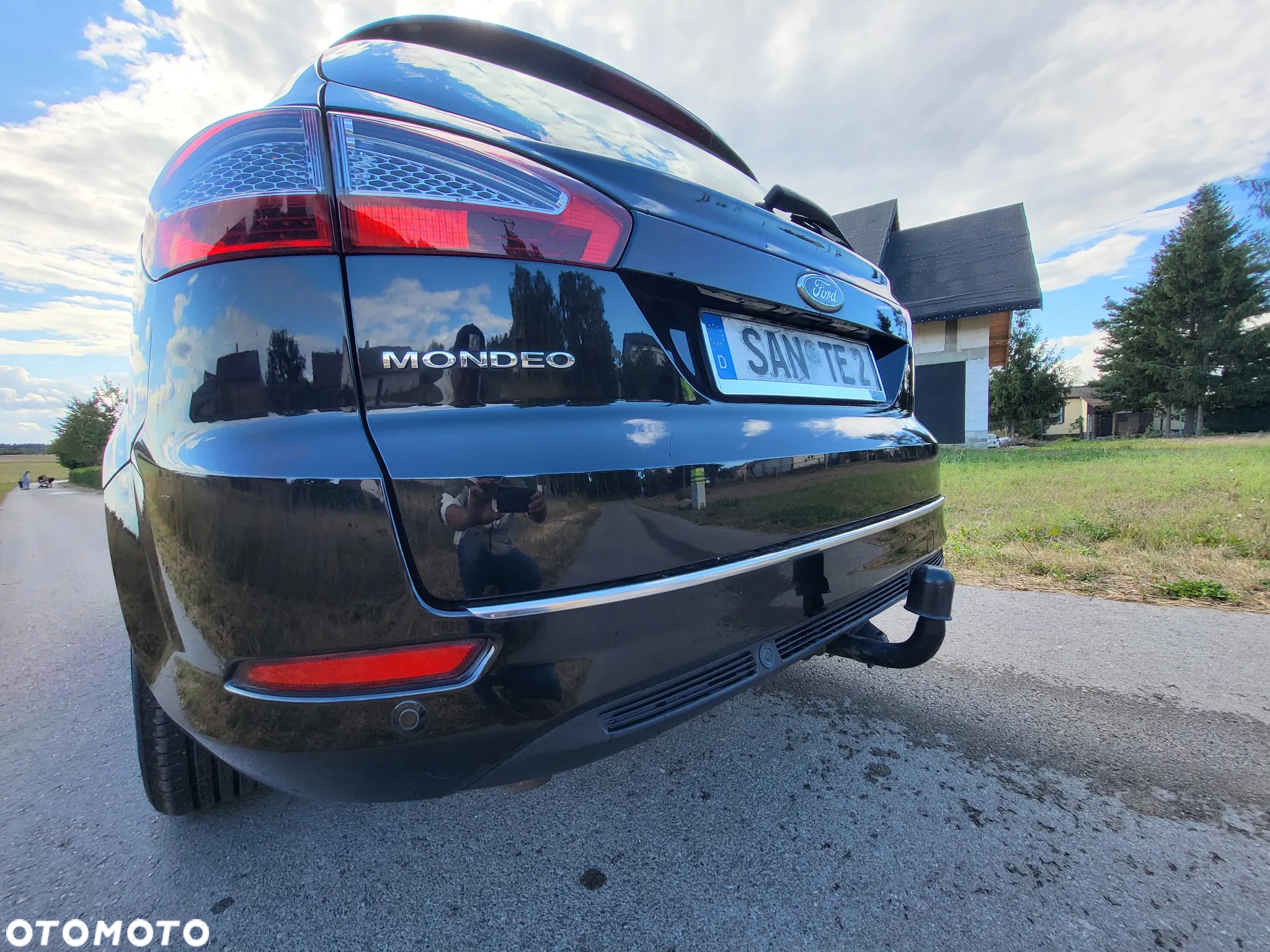 Ford Mondeo Turnier 2.0 TDCi Ghia - 20