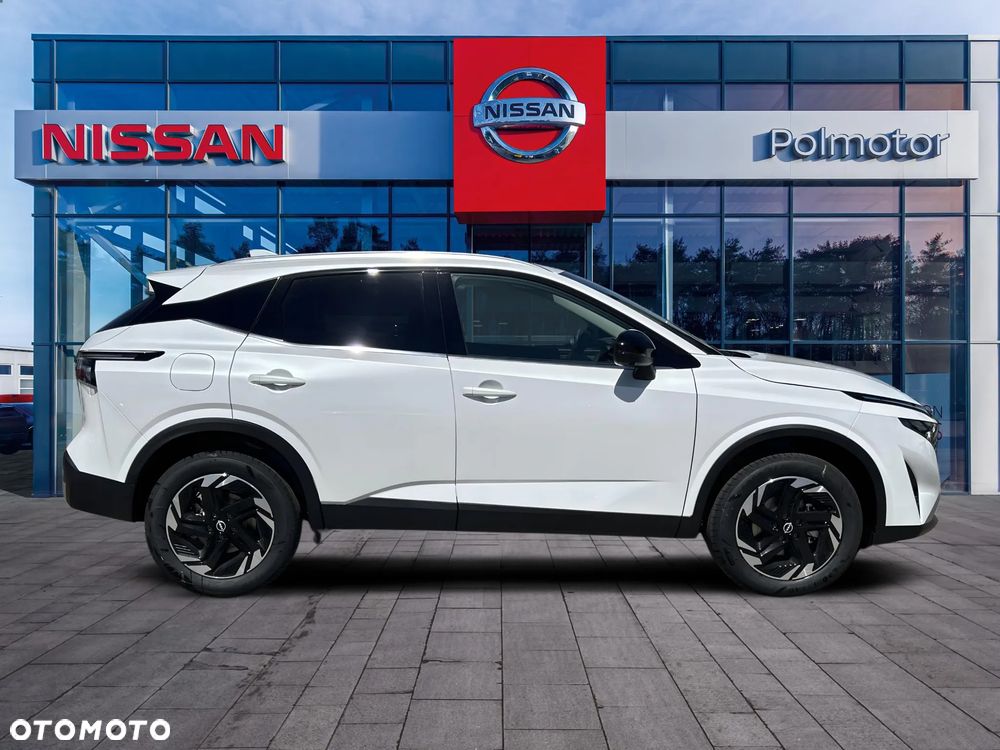 Nissan Qashqai 1.3 DIG-T MHEV N-Connecta Xtronic - 6