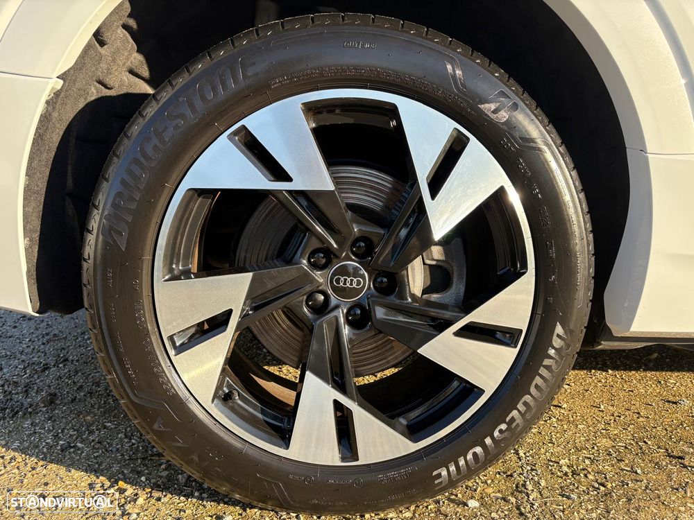 Audi e-tron Sportback 55 quattro advanced - 38