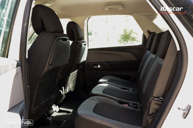 Citroën C4 Picasso 1.6 HDi Seduction - 21
