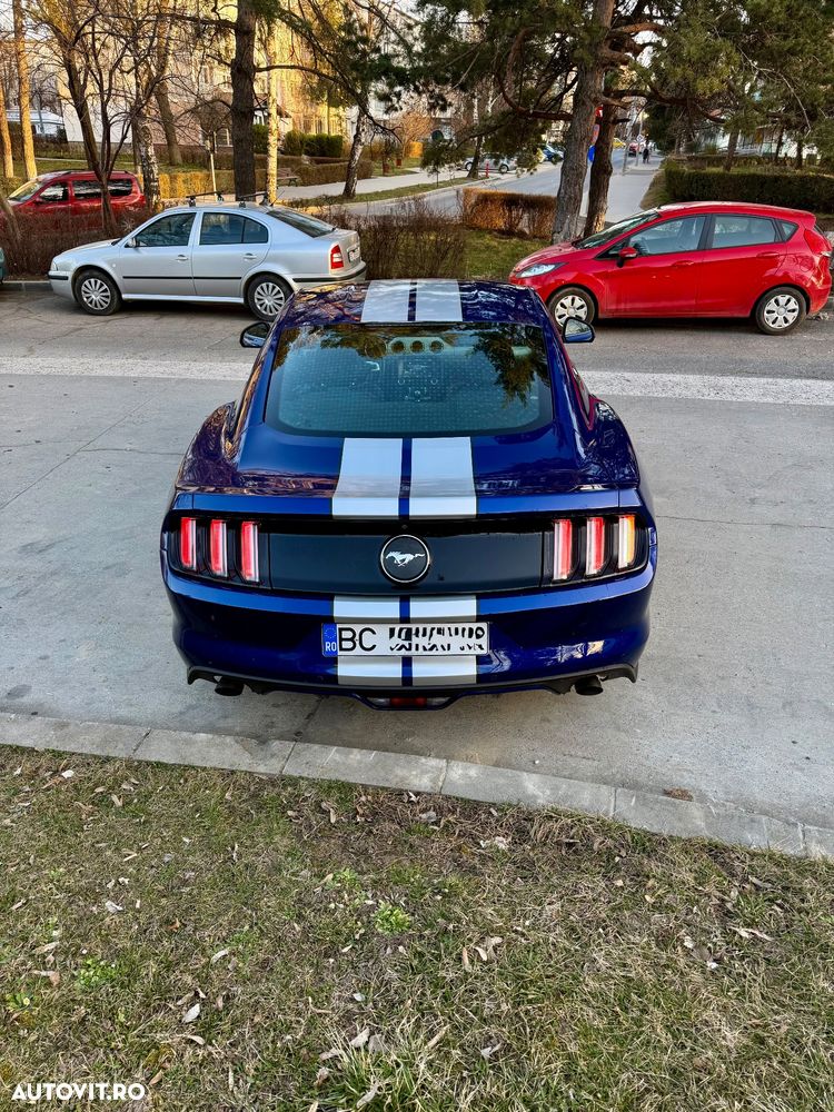 Ford Mustang 2.3 EcoBoost - 6