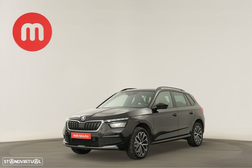 Skoda Kamiq 1.0 TSI Ambition DSG - 1