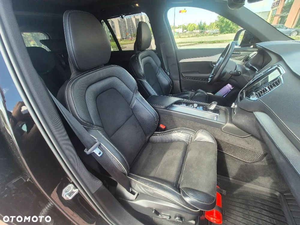 Volvo XC 90 D5 AWD R-Design - 12