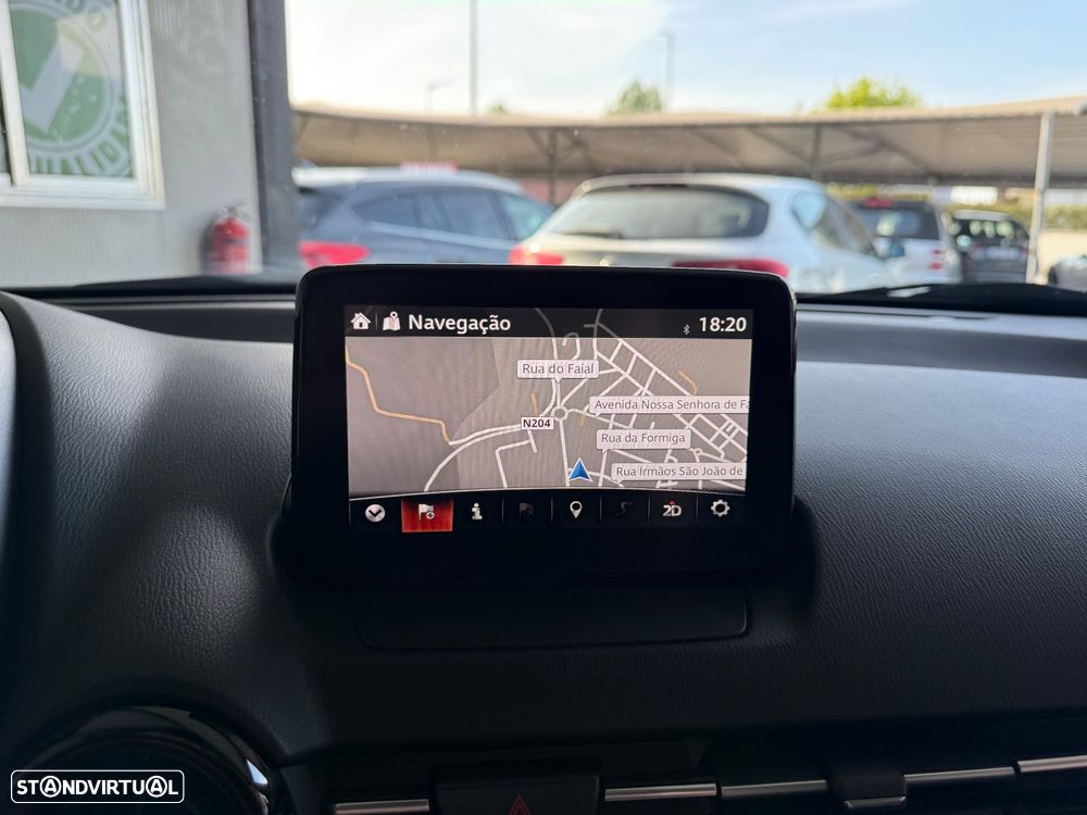 Mazda CX-3 1.5 Sky.Excellence Navi - 11